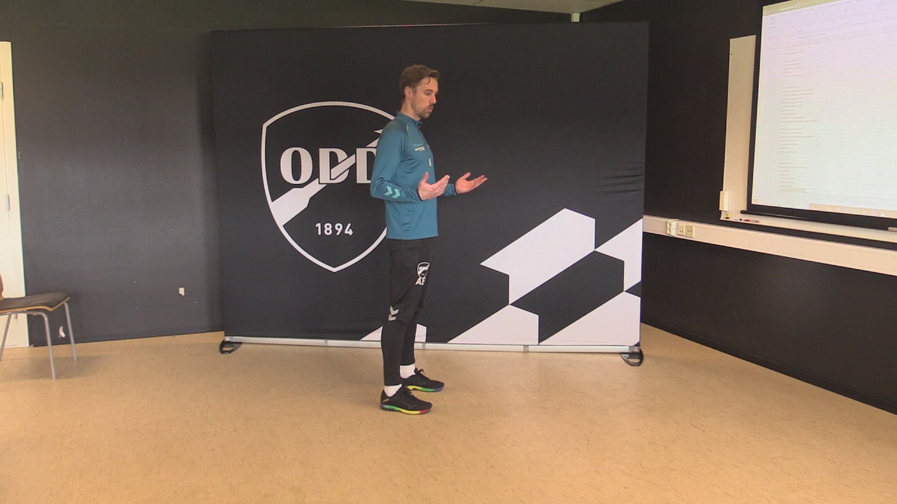 Hopp og land to ben.MP4